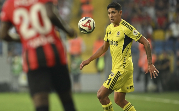 Fenerbah�eli Edson Alvarez, CONCACAF'ta aday