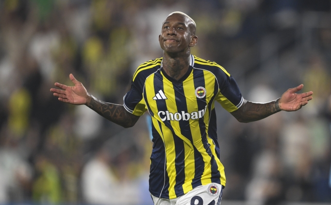 Sporx: Anderson Talisca'ya iki teklif birden