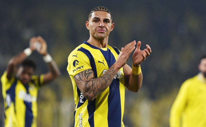 Fenerbah�e'de ayr�l�k geli�mesi: Diego Carlos