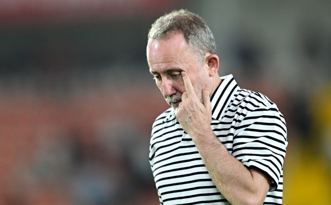 Sergen Yal��n'dan ma� sonu transfer a��klamas�!