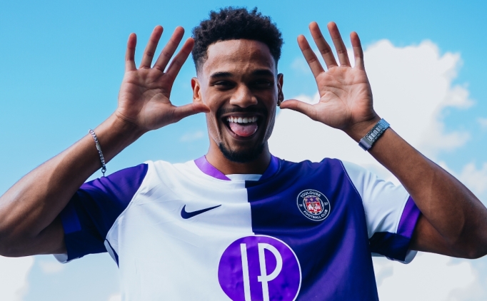 G�ztepeli Emersonn, Toulouse'a transfer oldu!