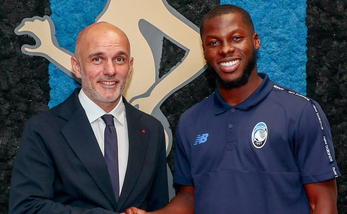 Atalanta, Yunus Musah'� kiralad�!