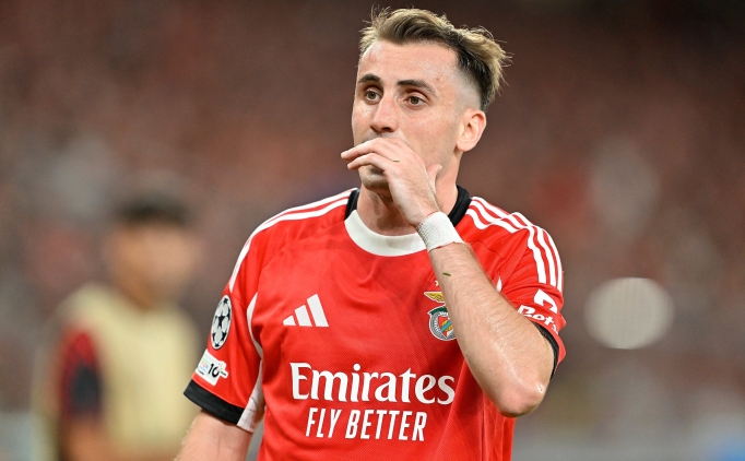 Kerem Akt�rko�lu, galibiyet pozuna kat�lmad�!