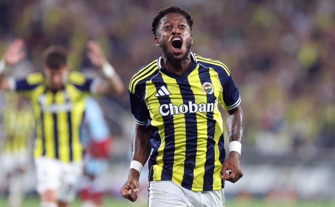 Fred'e Brezilya'dan kanca!