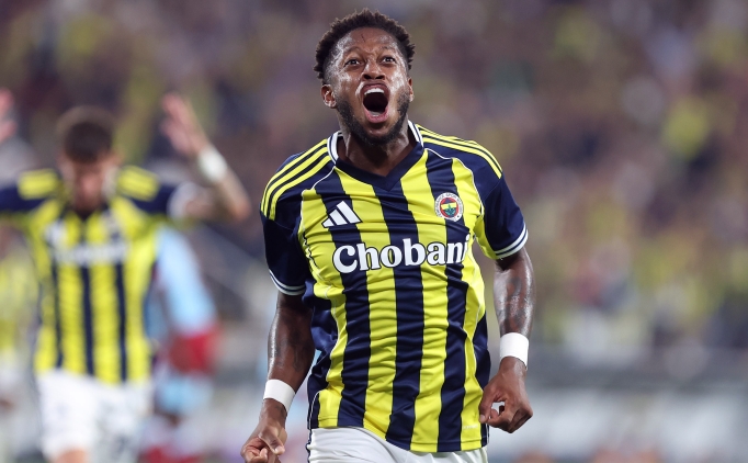 Tedesco'dan y�netime Fred talimat�: 'Kals�n'