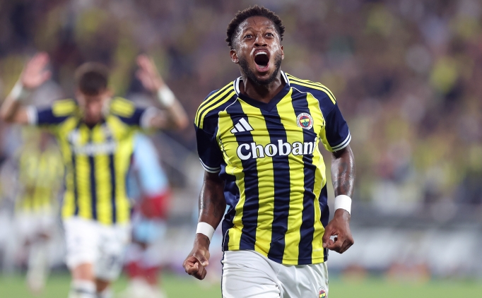 Fenerbah�e'de Fred geli�mesi!