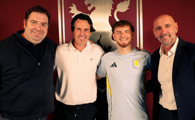 Aston Villa, Harvey Elliott'u kiralad!