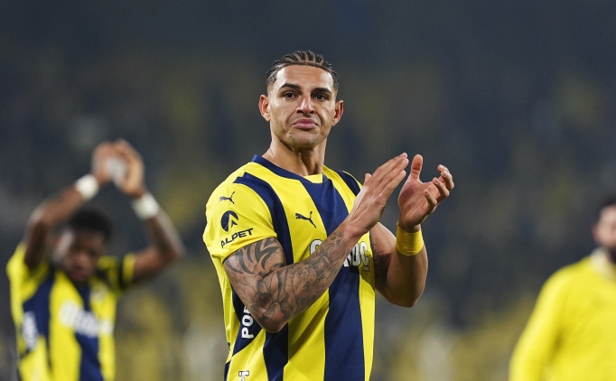 Fenerbah�e'de Diego Carlos geli�mesi