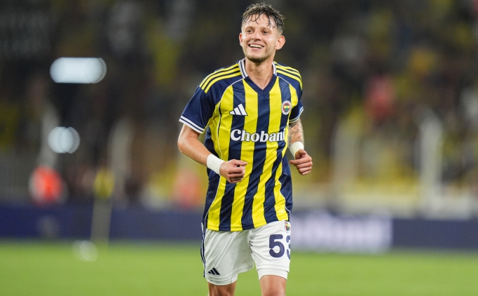 Fenerbahe'de Szymanski ayrl gndemde