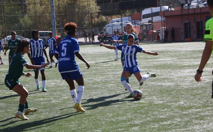 Hakkarig�c�, Prolift Giresun Sanayispor'u ma�lup etti!