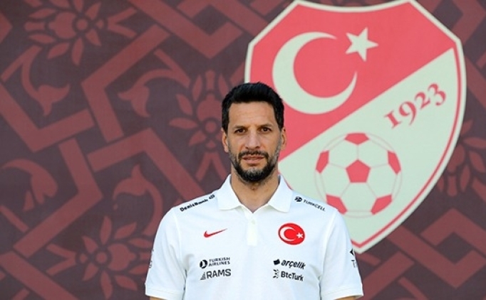 Sporx: Hakan Balta, A Milli Takım yardımcı antrenörü oldu