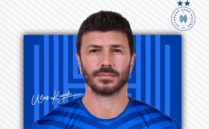 Halkbank, Ula Kyak' kadrosuna katt