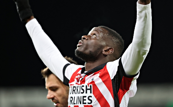 Marius Mouandilmadji: 'Elimizden geleni yapt�k ama olmad�'