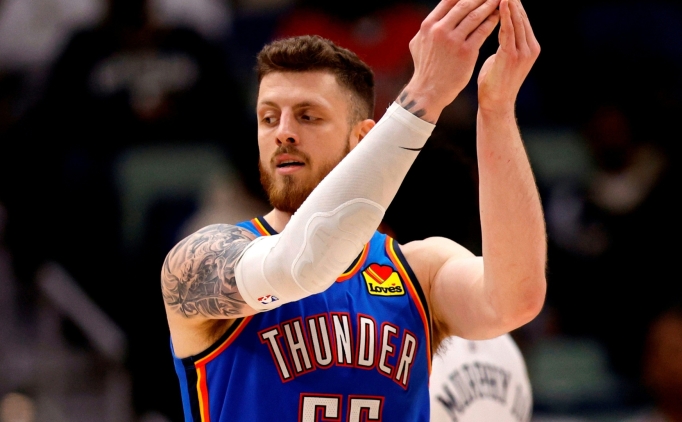 Isaiah Hartenstein 10-14 g�n sahalardan uzak kalacak