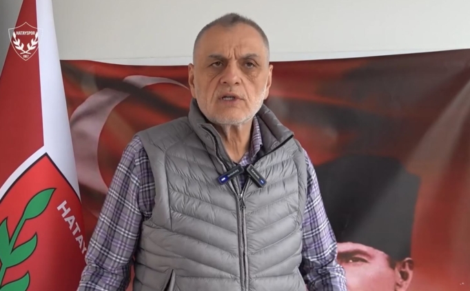 Hikmet Çinçin: 'Yabancı oyuncularla yolları ayırabiliriz'