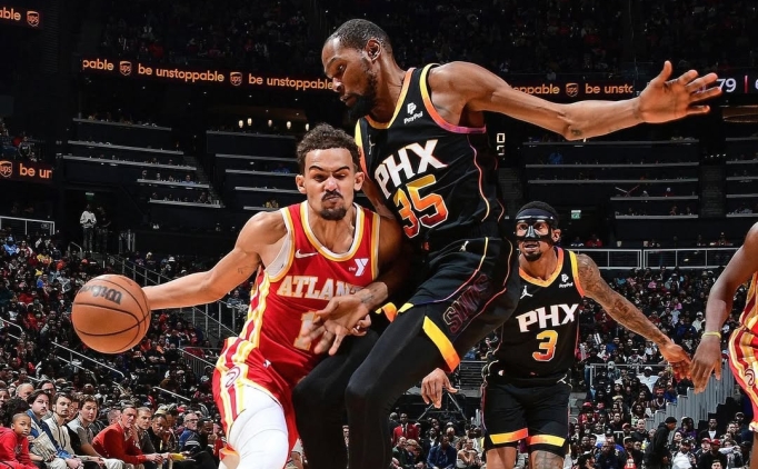 Hawks, Kevin Durant için devreye girebilir