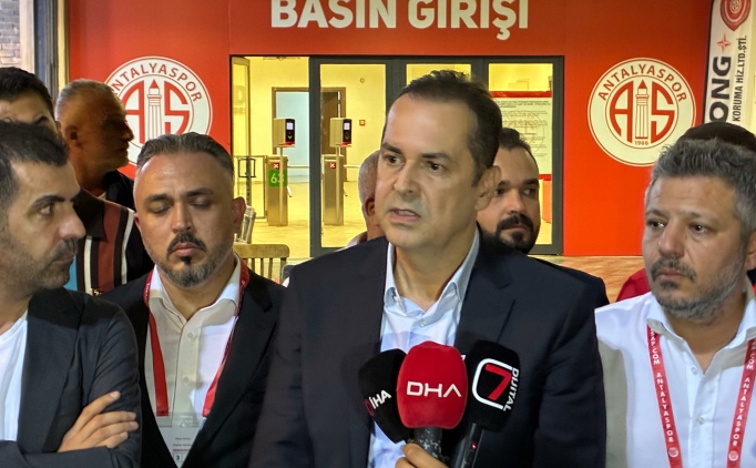 Rza Perin: 'Emre Hoca ile devam edeceiz'