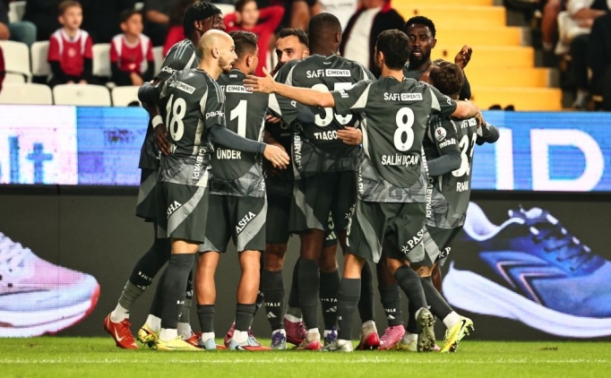 Be�ikta�'a �stanbul f�rsat�: 11 ma��n 10'u �ehirde