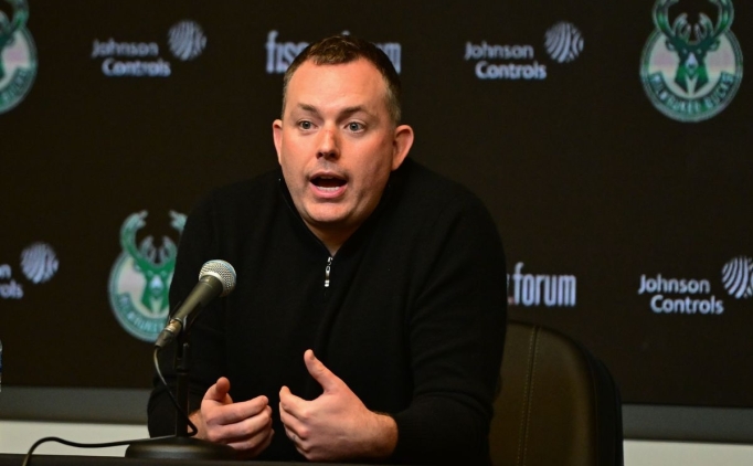 Bucks, GM Jon Horst ile yeni sözleşme imzaladı