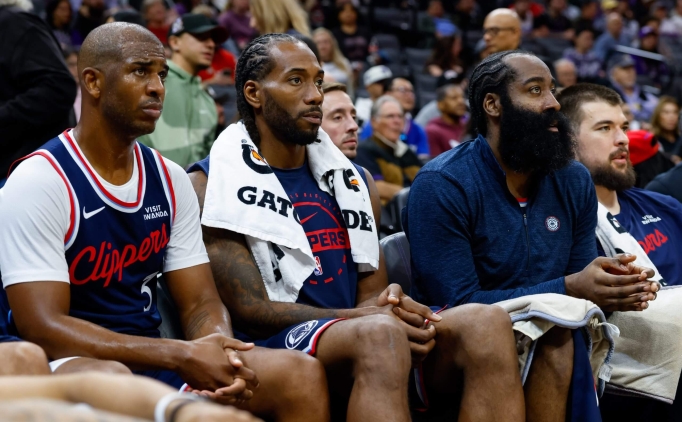 Harden ve Leonard, CP3'nin ayr�l���na 'hala �a�k�n'
