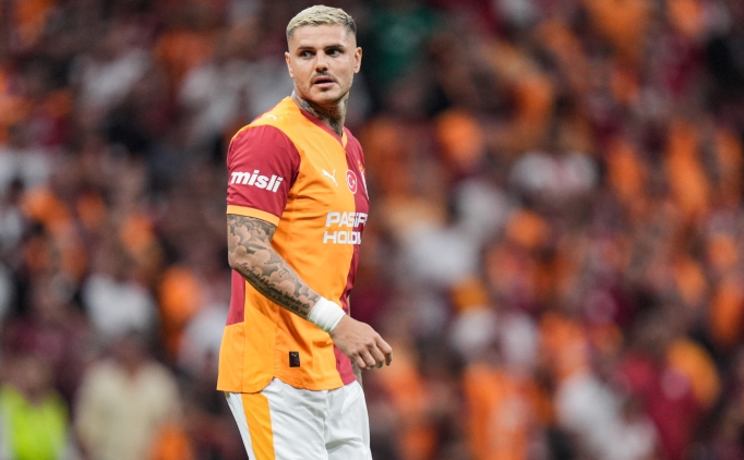 Galatasaray'�n assolisti: Mauro Icardi