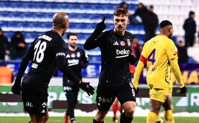 Antalyaspor - Beşiktaş: 11'ler