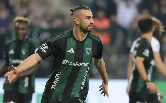 Serdar Dursun: 'Fenerbah�e �a��rd�, ke�ke payla�masayd�m'