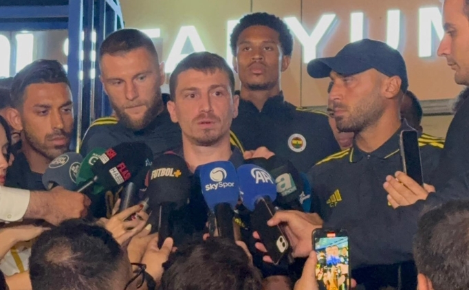 Mert Hakan Yanda�: 'Biz utan�yoruz! Onlar da utan�yor mu?'