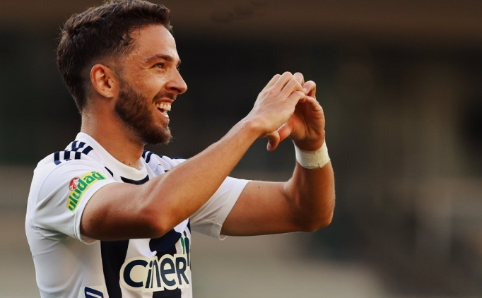 stanbul derbisinde zafer Kasmpaa'nn!