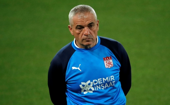 Sivasspor'da teknik direktr deiiklii!
