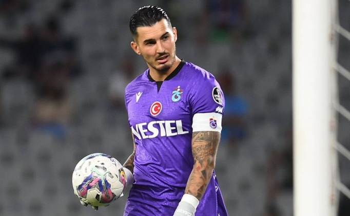 Sporx: "Trabzonspor, Uğurcan Çakır için Fenerbahçe'ye haber yolladı"