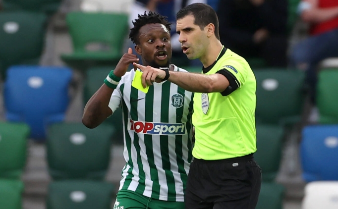 Trabzonspor'un eski yldz Onazi'nin maceras 1 ay srd!