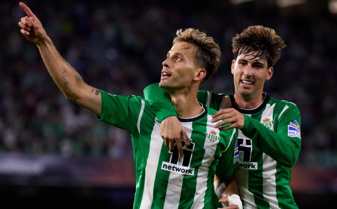 Betis, Bulgaristan'da ilk kez kazand�