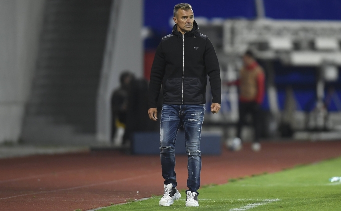 Be�ikta�'�n eski y�ld�z� Pancu, Cluj'un ba��na ge�ti!