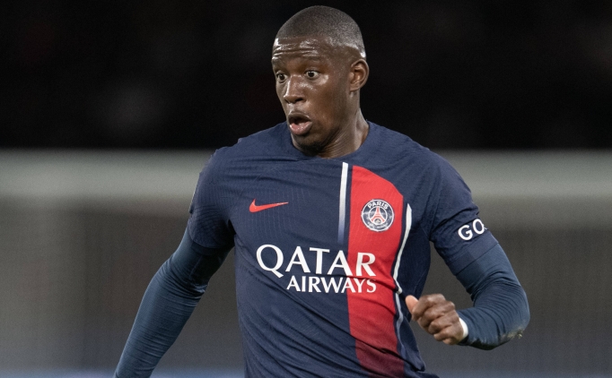 Nordi Mukiele'den Fenerbahe'ye ret!