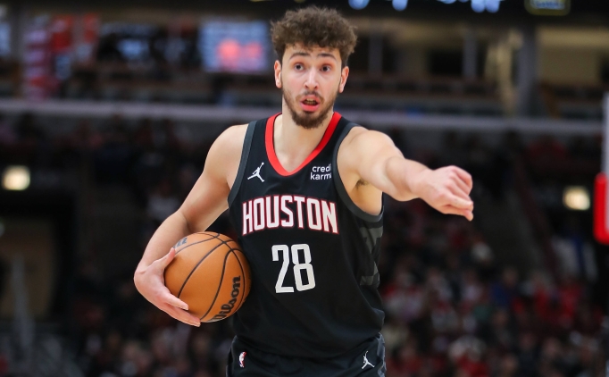 Alperen �eng�n'den sezona m�thi� ba�lang��