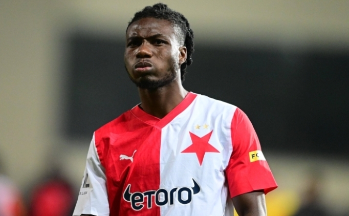 Be�ikta�'a Nijeryal� stoper: Ogbu!