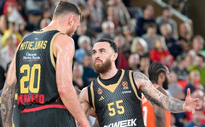 Monaco'dan Valencia kar��s�nda �nemli galibiyet!