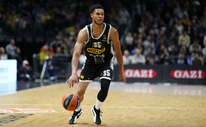 Anadolu Efes'ten transfer: PJ Dozier