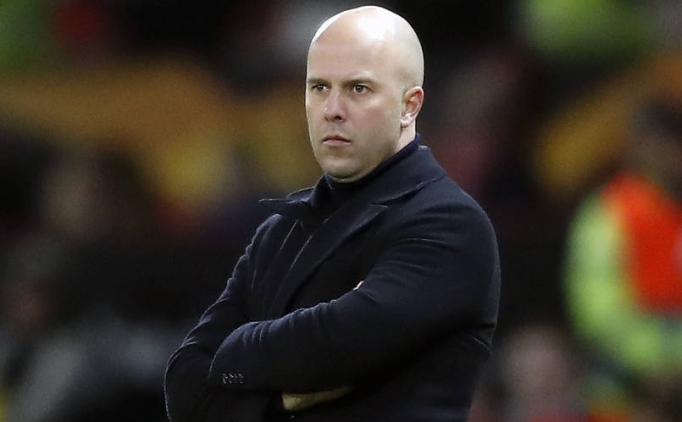 Arne Slot'tan Galatasaray ma�� �ncesi revizyon!