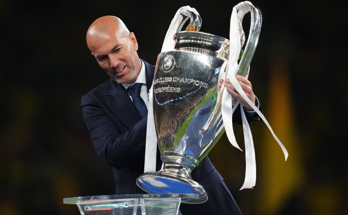 Fenerbah�e, Zidane'� ikna edemedi!