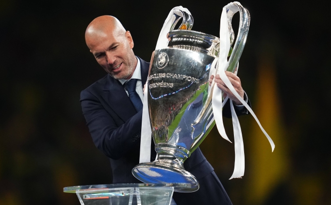 Sporx: Fenerbahçe için sürpriz iddia: Zinedine Zidane