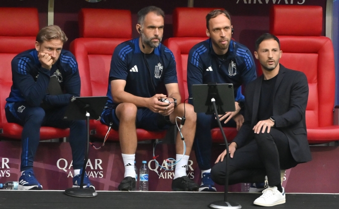 Fenerbah�e'de teknik ekibe yeni isim: Urwantschky 