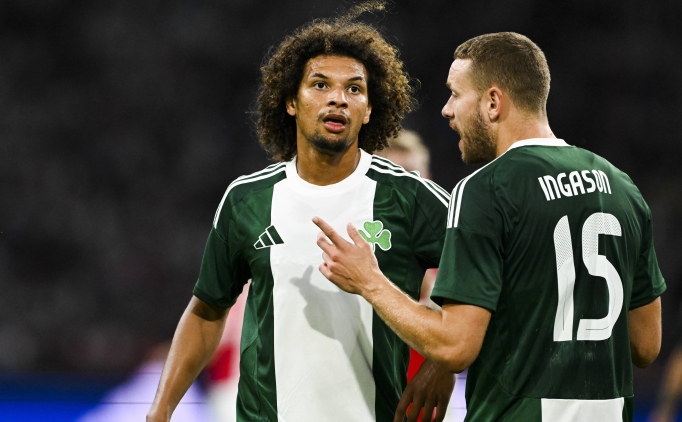 Panathinaikos, Willian Arao ile yollar�n� ay�rd�