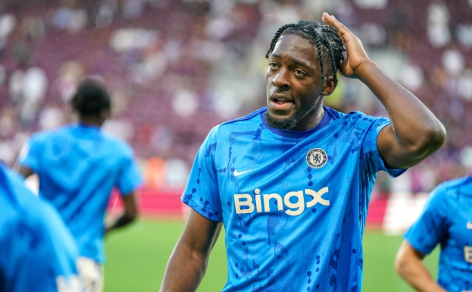 Be�ikta� i�in Axel Disasi iddias�!