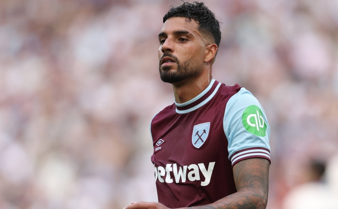 Be�ikta�'a �ngiltere'den fla� transfer iddias�: Emerson!