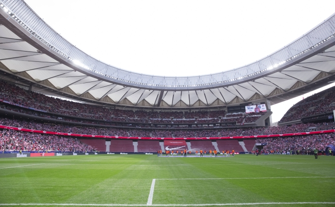 2027 �ampiyonlar Ligi finali, Metropolitano'da!