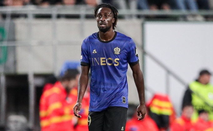 Mourinho'dan Guessand'a telefon: 'Seni Duran'la oynataca��m'