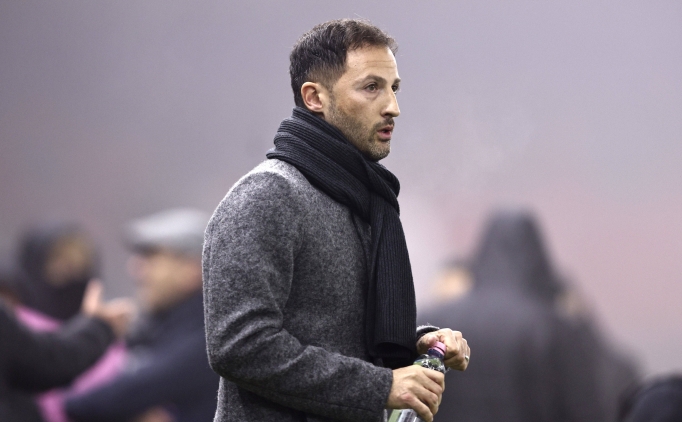 Fenerbah�e'de �ne ��kan aday: Domenico Tedesco