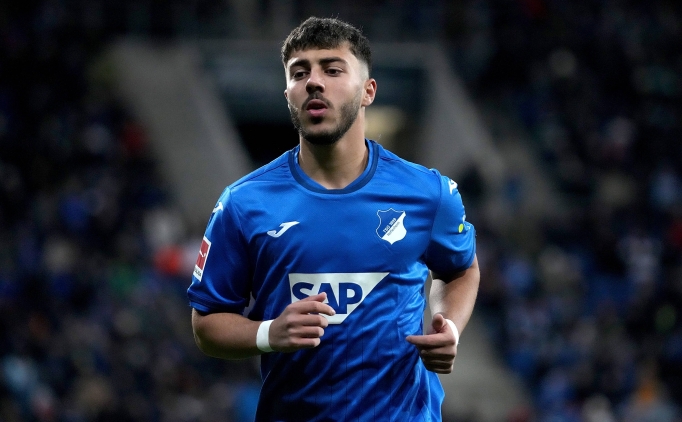 Galatasaray'�n g�zdesi Umut Tohumcu